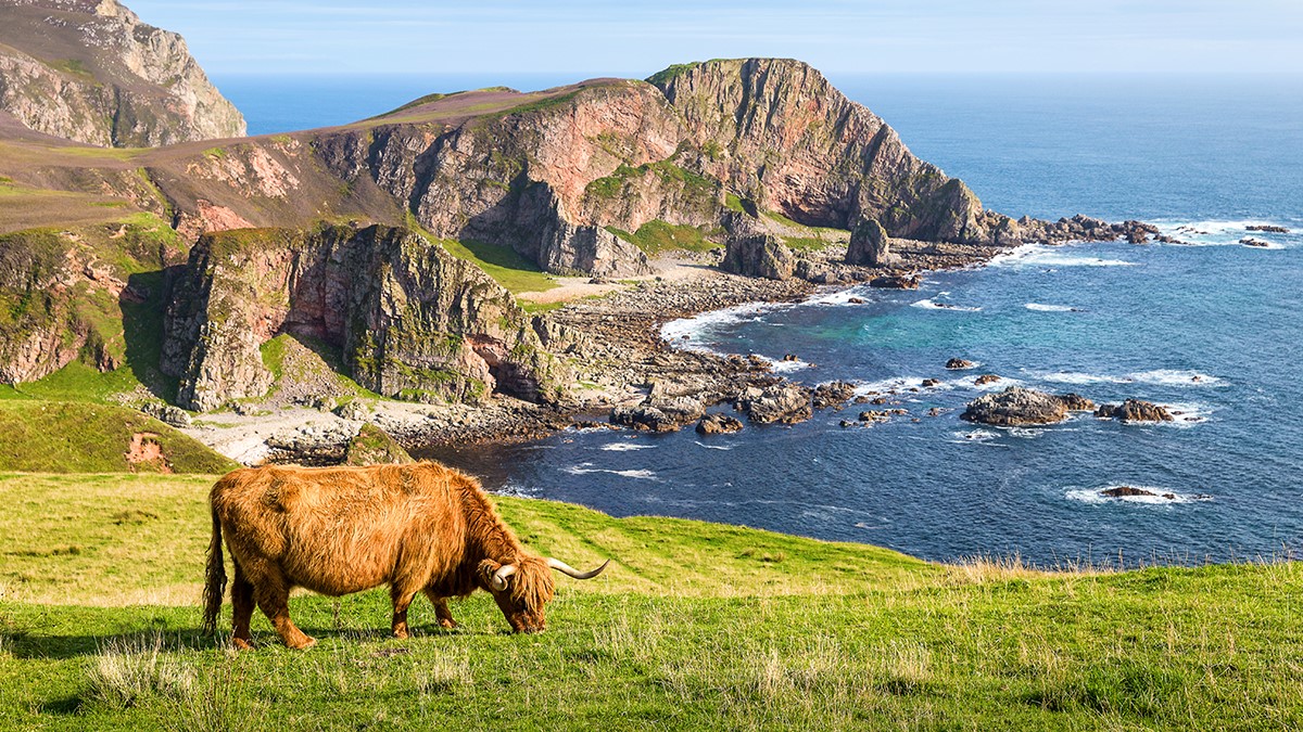 Isle of Mull, Scotland