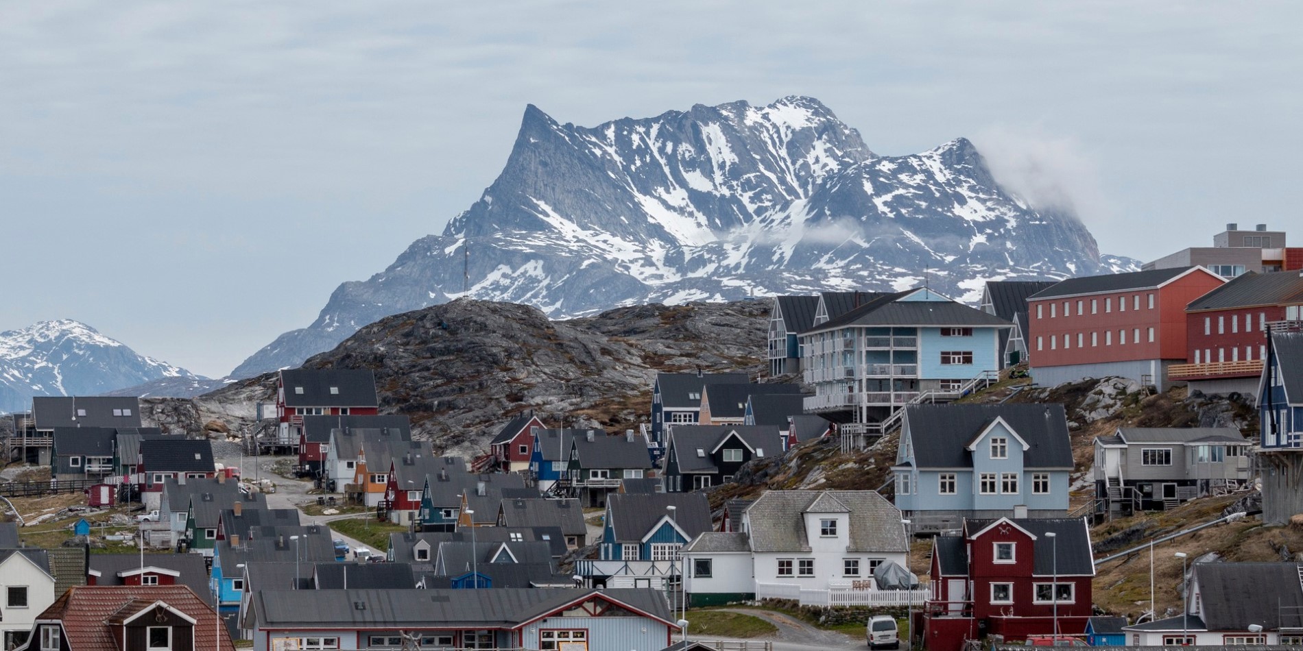House in Nuuk - Greenland