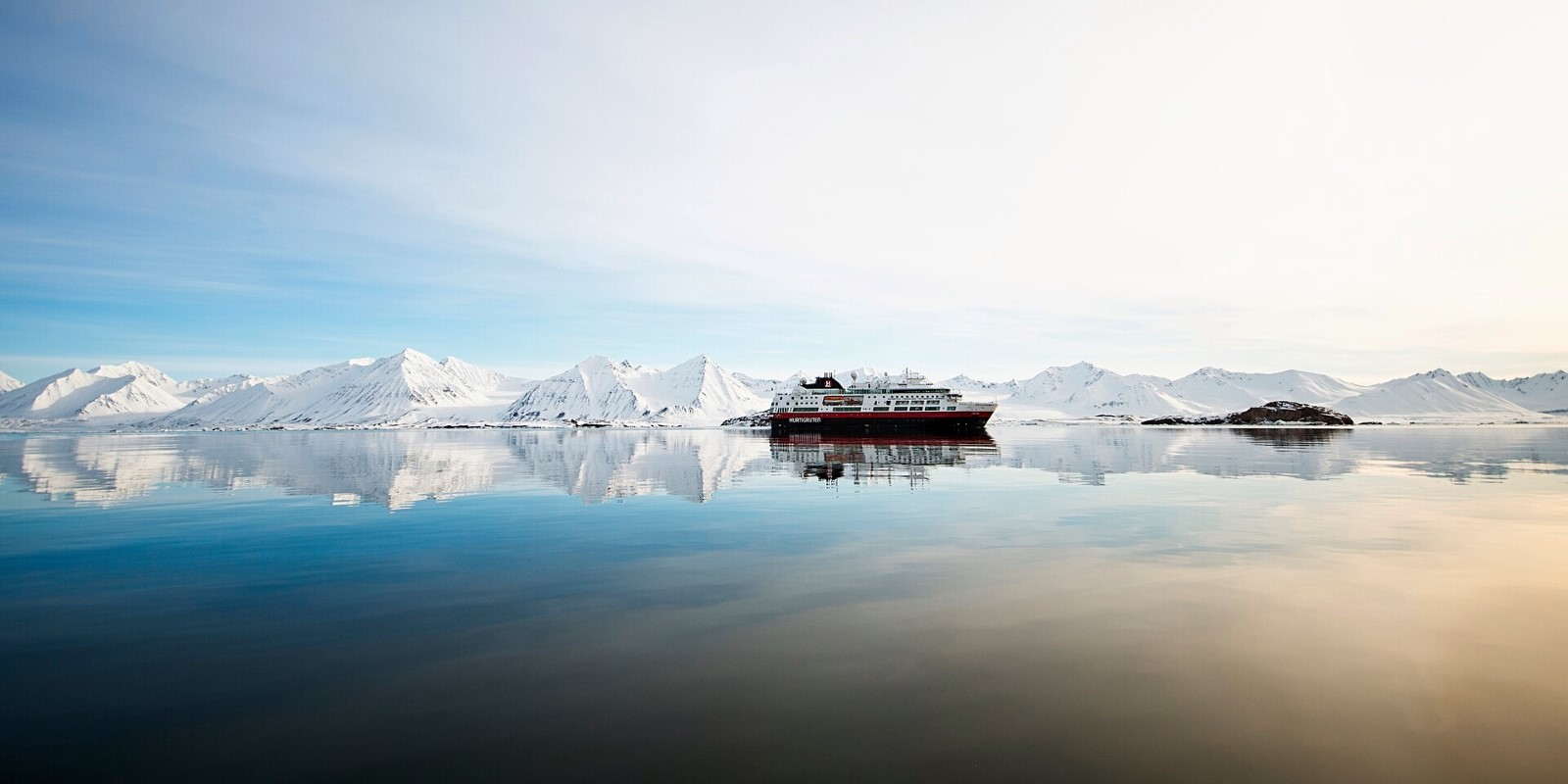 MS Fram Svalbard