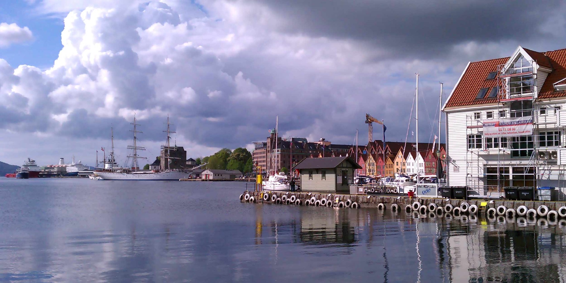 Bergens hamn